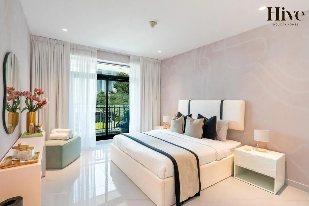 Luxury 1 Bed Apartment With Burj Khalifa Views Dubai 0*,