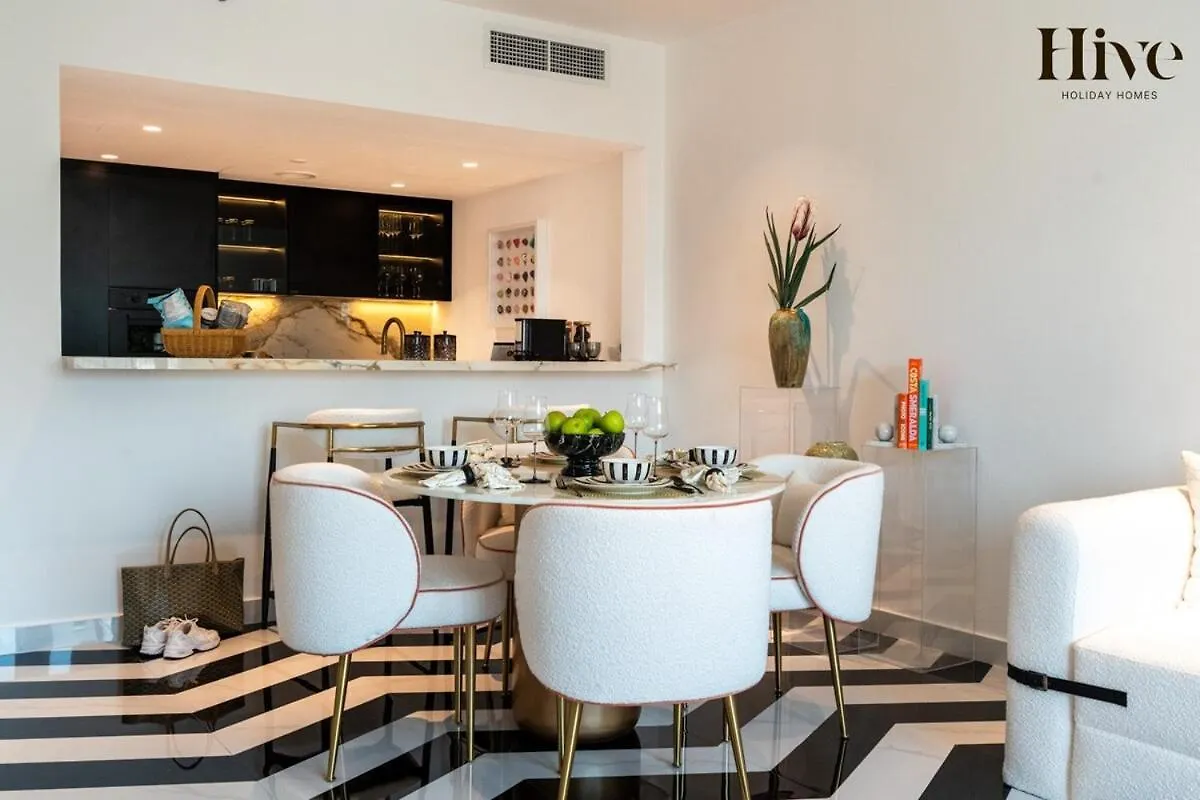 דובאי Luxury 1 Bed Apartment With Burj Khalifa Views